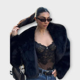 Daisy - Fur Coat