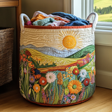 Radiant Basket | Handcrafted Laundry Basket
