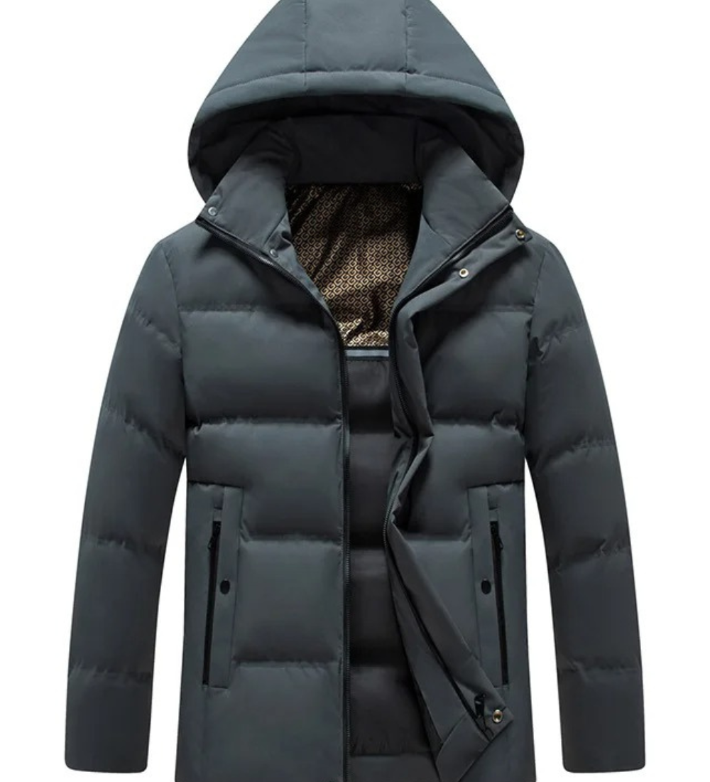 Elegant Waterproof Winter Jacket