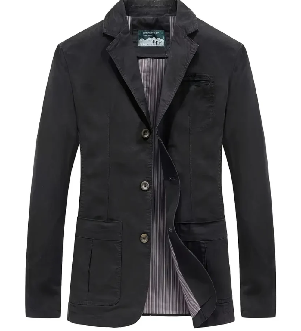 Casual Men's Jacket