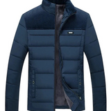 Elegant Padded Puffer Jacket