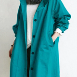 Doroteia - Elegant and Waterproof Coat