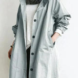 Doroteia - Elegant and Waterproof Coat