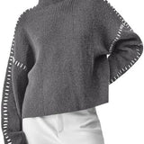 Nia | Comfortable Jumper