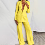 Lara - Elegant Blazer and Trousers