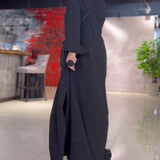 Sylvie - Loose Long Dress