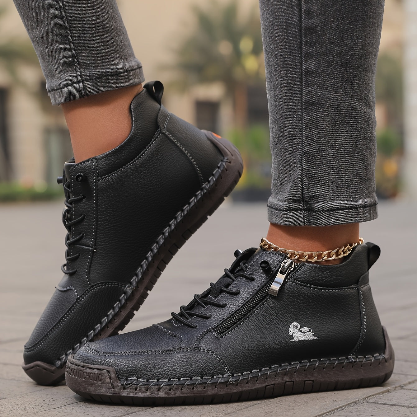 ErgoVita™ – Therapeutic Comfort Shoes