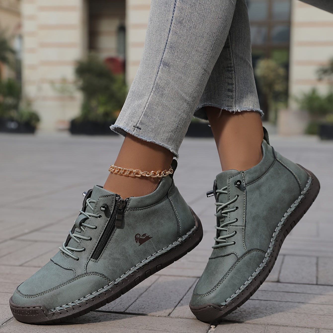ErgoVita™ – Therapeutic Comfort Shoes