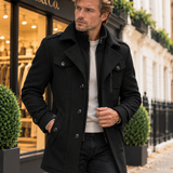 George™ | Warmer klassischer Lagenmantel