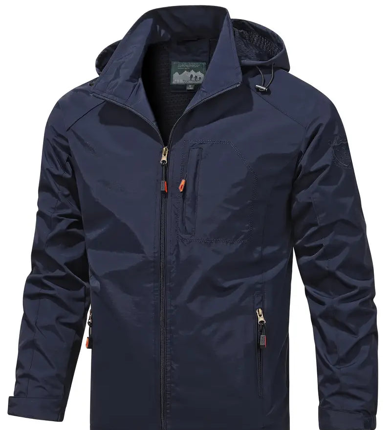 Elegant Lightweight Jacket