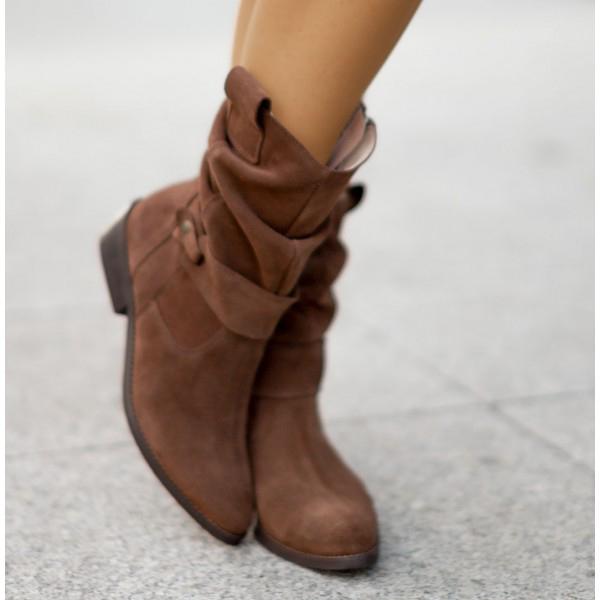 Alexis - Ankle Boots with Easy Zip and Orthopaedic Comfort+ Support