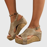 Lucinda - Chic Orthopaedic Sandals