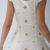 Noomi | Vintage Midi Dress