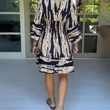 Romy - Boho Glow Dress