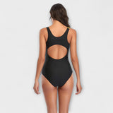 Open Back & Sporty Swimsuit