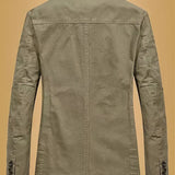 Casual Men's Jacket