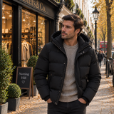 Elegant Waterproof Winter Jacket