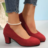 Vayda | Orthopaedic Heels