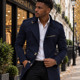Elegant Trench Coat for Men