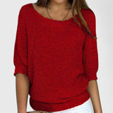 Rachel | Effortless Knit Jumper