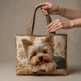 Handmade Bag - Yorkshire Adorable