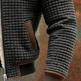 Wolfgang I Men's Padded Jacket with Zip