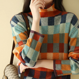 Isla | Comfortable Retro Jumper