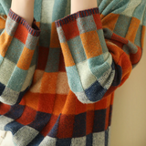Isla | Comfortable Retro Jumper