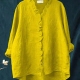 Eline | Elegant Summer Blouse
