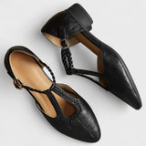Rosa - Elegant Slip-On Shoes