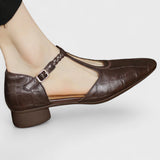Rosa - Elegant Slip-On Shoes