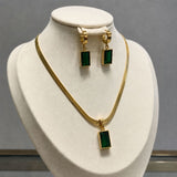 Iselotte Verdain Jewellery Set