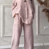 Darla - Two-Piece Loungewear Set