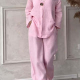 Darla - Two-Piece Loungewear Set