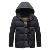 Elegant Waterproof Winter Jacket