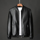 Biker Leather Jacket
