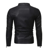 Elegant Leather Jacket