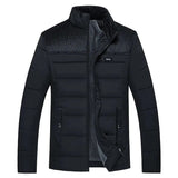 Elegant Padded Puffer Jacket
