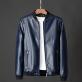 Biker Leather Jacket
