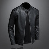 Classic Leather Jacket