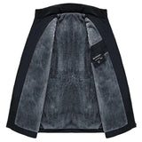 Elegant Padded Puffer Jacket