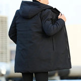 Elegant Windbreaker for Men