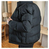 Elegant Windproof Men's Jacket