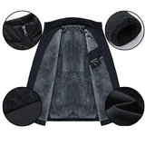 Elegant Padded Puffer Jacket