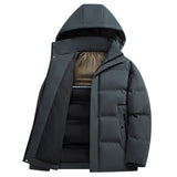 Elegant Waterproof Winter Jacket