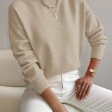 Jennifer | Elegant and Warm Jumper
