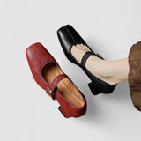 Charlotte - Elegant Slip-On Shoes