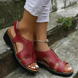 Melody - Orthopaedic Heeled Sandals