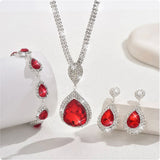 Thalira Bloodwynne Jewellery Set
