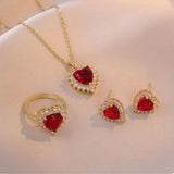 Anavelle Roubella Jewellery Set